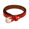 Belt Women'S Leather Belt Women'S, Thin Belt Decorative Leather Small Belt Women