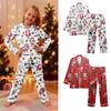 Children's Home Clothes, Long Sleeved Pants, Breathable Lightweight Pajamas, Comfortable Home Pajamas