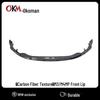 BMW M3/M4 2020-2024 G80/82 Exterior Upgrade Kit: Front Splitter Lip Diffuser Modification