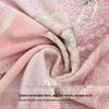Summer Knitted Ice Silk T-shirt for Middle-Aged and Elderly Women - 2026 Collection