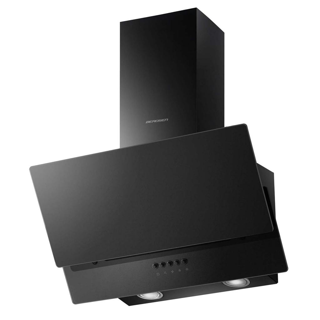 Chimney Cooker Hood Berdsen