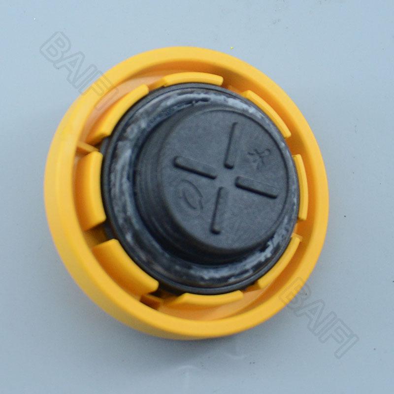BAIFI Brand New Genuine Engine Oil Filler Cap Cover 152554366R For Renault Koleos Scenic 3 Latitude Fluence