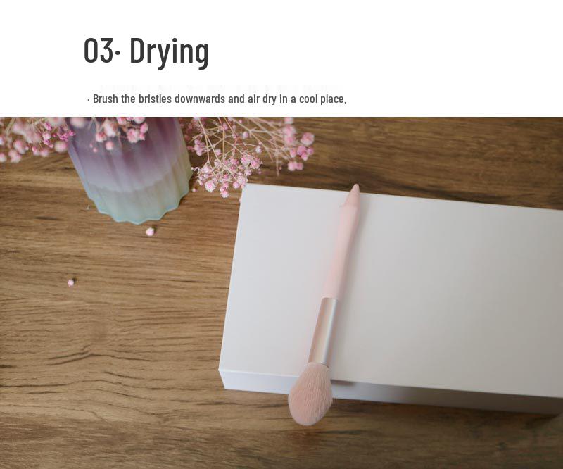 Slim Waist 11-Piece Makeup Brush Set: Beginner's Beauty Tools for Powder, Blush, Eyeshadow, and Foundation