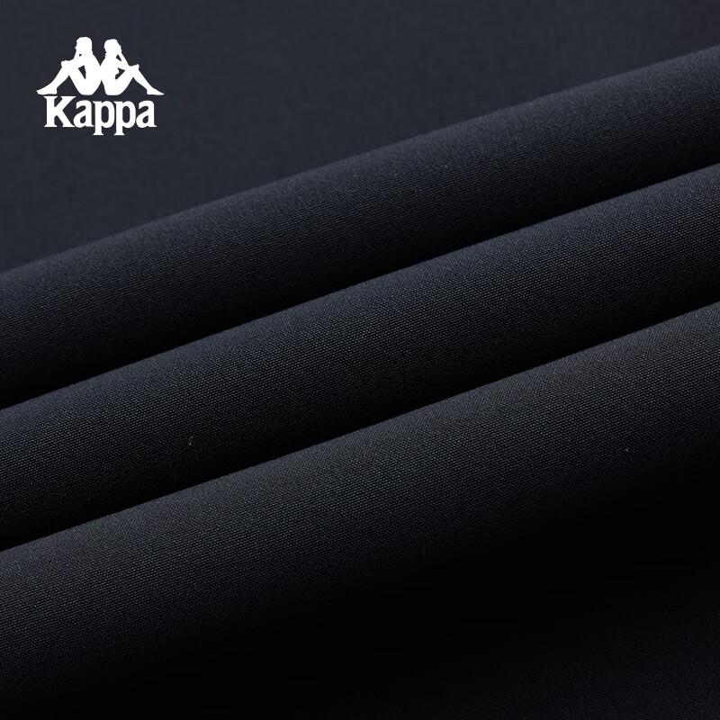 Kappa Women's K0E82AY41 Windproof Running Pants