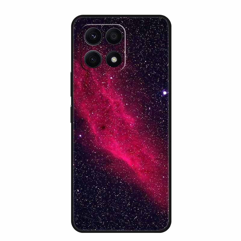 For Honor X6B Case Soft Printed Lion Wolf TPU Silicone Cover for Huawei Honor X6b Case JDY-LX1 Protection HonorX6b Girl Covers