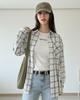 MUAHMUAH Loose Fit Check Long Sleeve Shirt [5 Colors]