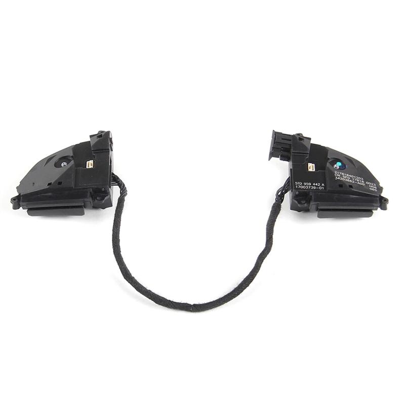 Ac29-5TD959442A Wheel Multi-Function Steering Wheel Switch Button Cruise Control Sswitch For VW Touran 2016-2026