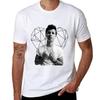 Ansel Elgort Tshirt Lightweight Running Sports Tshirt