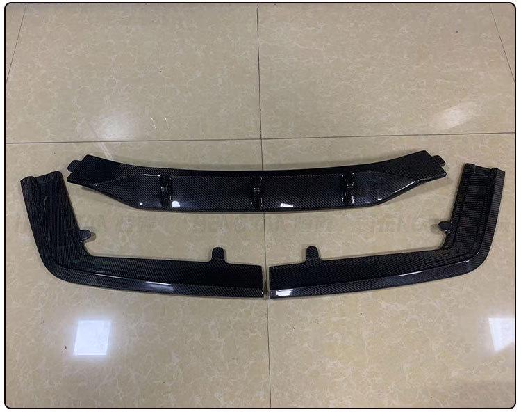 BMW 7 Series G11/G12 (2016-2019) Carbon Fiber Rear Diffuser.