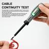 Non-Contact Screwdriver Voltage Tester Pen Ac12-250V Lcd Display Screen Voltmeter Detector Electrical Pen Voltage Indicator