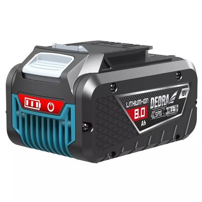 BATTERY 18V 8.0AH LI-LON SAS - DED6937