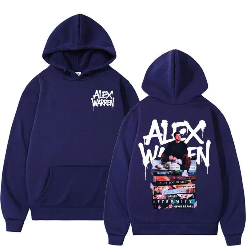 Alex Warren Retro All Album Tracklist Hoodies Me