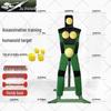 JiaZhiSheng Fixed Human Target Training Dummy