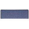VidaXL Stair Treads 30 Pieces 65 X 21 X 4 Cm Blue Rectangular Edge 3365772