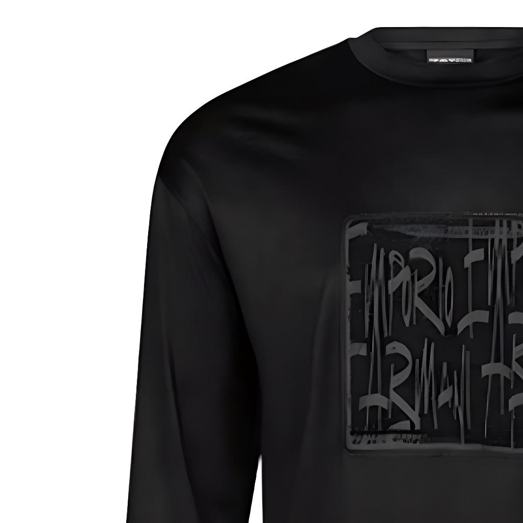 EMPORIO ARMANI FW21 T Shirt Men's 6K1TCT-1JUVZ-0999