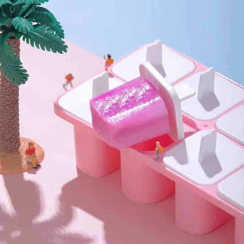 CHAHUA DIY Letter Popsicle Mold