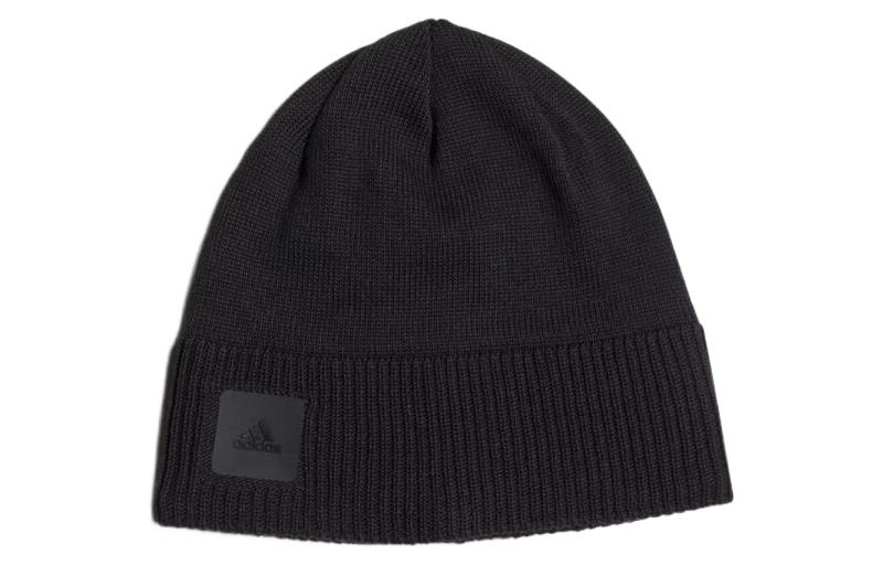 Adidas Recycled Polyester Beanies Kids Black GV2091 OSFC