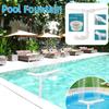 Double-head Swimming Pool Frame Swimming Pool Fishpond Garden