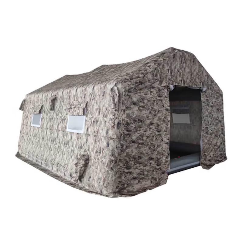 Xingyao Ronghe Inflatable Camouflage Tent 15 sqm