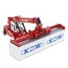 Zinc Zinc Alloy Body Construction Vehicle Model 1:50 Scale Simulation Engineering Cars  Children Gift