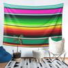 Mexican Indigenous Blanket Tapestry Decor Art Aesthetic Tapestries for Living Room Bedroom Home Wall Cloth Wall Hanging