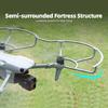 Wing Fans Protective Rings Antiscratch Cover Propellers Guard for AIR 3 Drones Quick-release Props Cage