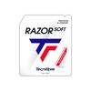 Tecnifibre Tennis RAZOR SOFT WHITE Laser Soft White Single String 04GRAS120W Gut/String 1.20