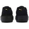 (WMNS) PUMA Suede Platform 'Gold' Women's 362222-02