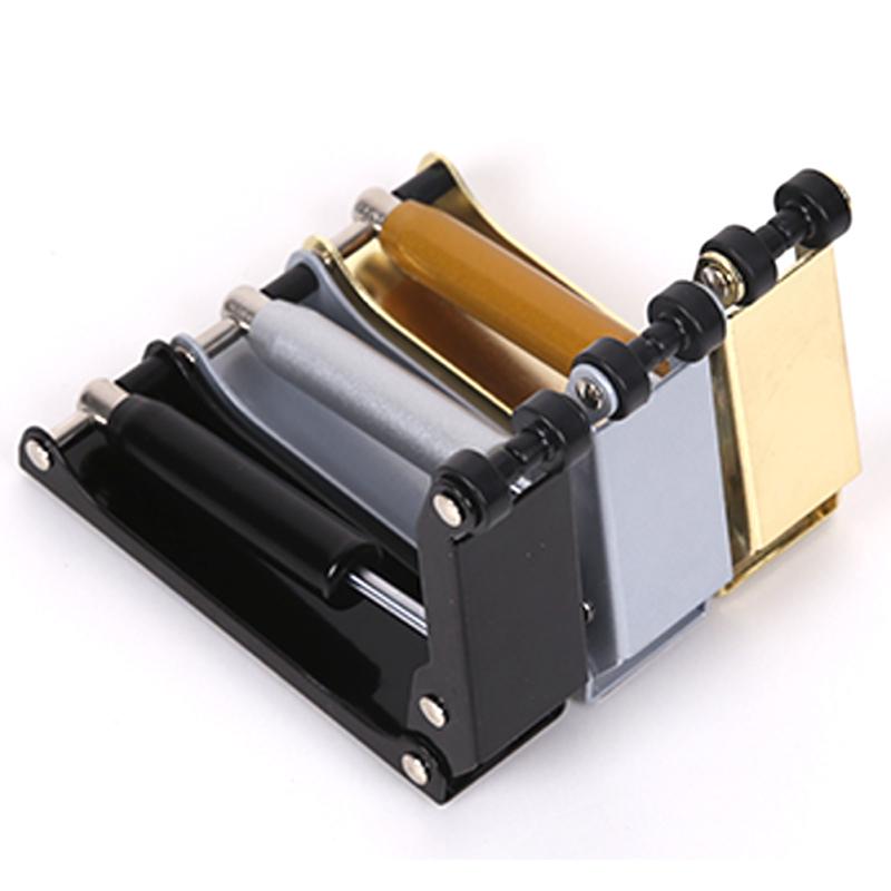 Ultradünnes Klavier mit aufrechtem Korpus Langsames Schließen Fallvorrichtung Hydraulischer Druck Klappendämpfer