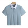 Women's Short 3XLT Shirt Polo Shirt Short Sleeve High Waist Short Slim Cotton Trendy Fashion Sexy Women's Top