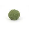 Recycled Cotton Yarn - DMC - Eco Vita - 3mm - 100g - Color 018 Green