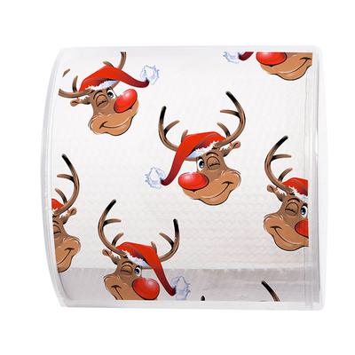 Paper+Design Christmas Toilet Paper (Rudolph)