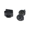 2Pcs Trailer Hitch Bezel For Jeep Grand Cherokee 2012-20