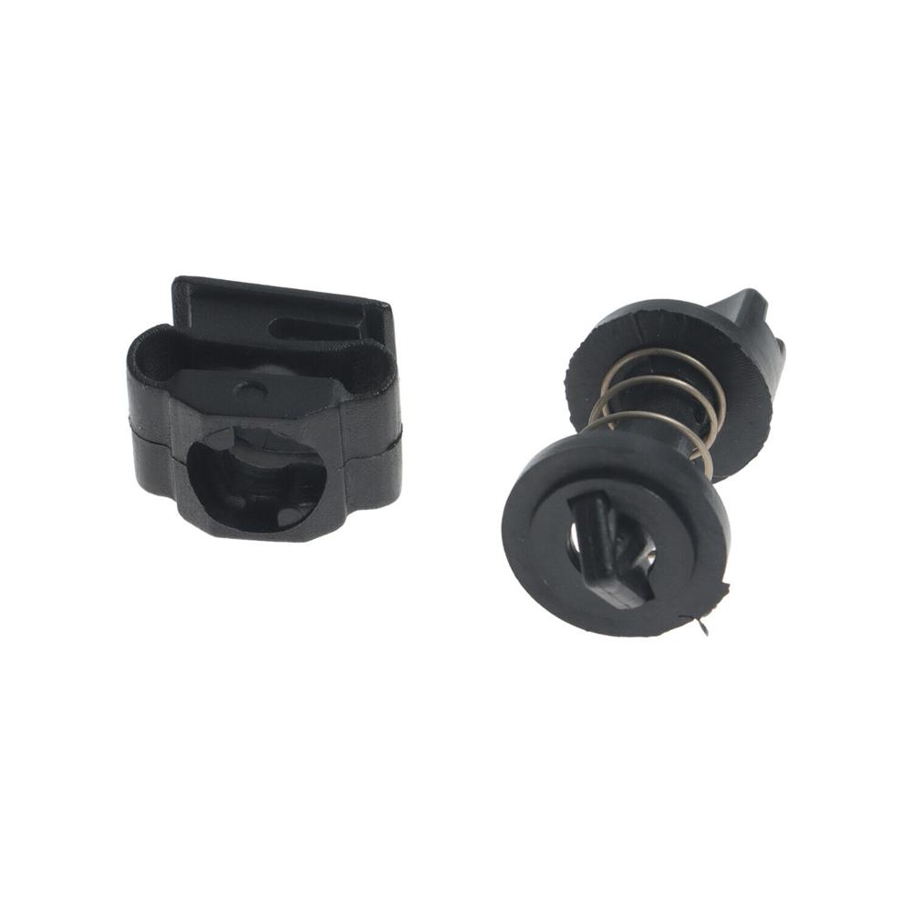 2Pcs Trailer Hitch Bezel For Jeep Grand Cherokee 2012-20