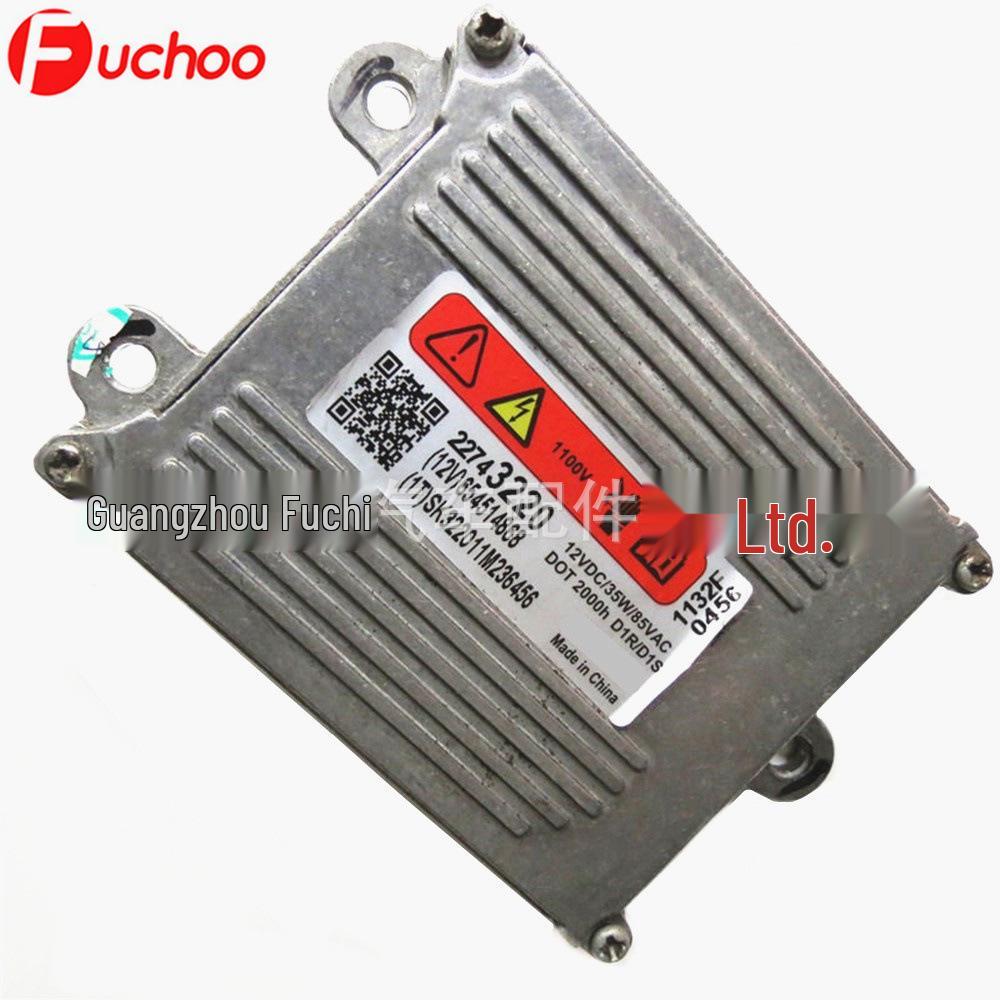 “Compatible Xenon HID Headlight Ballast for Buick LaCrosse, D1 Model, OEM Position”