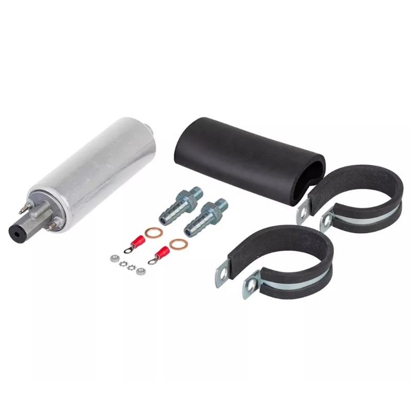 Inline High Pressure Fuel Pump Universal Replacement Walbro GSL392 400-939 0580254044 A1000 Electric External Fuel Pump