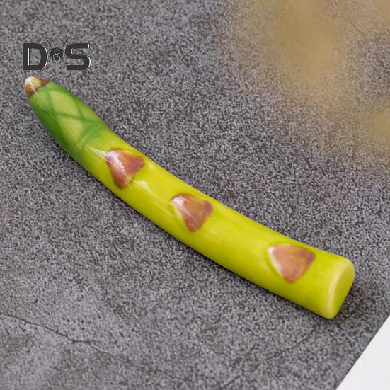 Portable Chopstick Holder Stable Durable Vegetable Shaped Chopsticks Stand