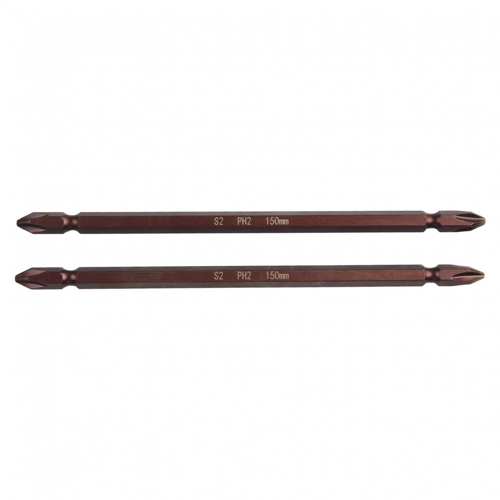 1/4 Inch Screwdriver 6.35mm Hex Shank 65mm 100mm 150mm Alloy Steel