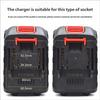 18V 21V Li-ion Battery Charger Quick Charge 0.5A 1.2A 2A 3A Power Tools Portable Charger for BL1415 BL1815 BL1830 BL1850