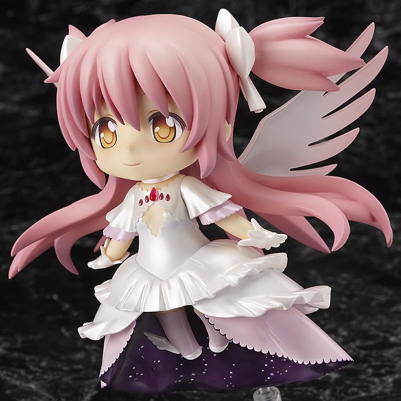 Nendoroid Puella Magi Madoka Magica Ultimate Madoka Non-scale Plastic Painted Movable Figure Resale