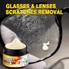Glass Lens Scratch Repair Kit Eyeglass Lens Scratch Repair Cream Polished Cleaner Refinishing Agent Restores Scratch Remover