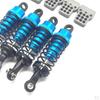 1/16 RC Car Metal Shock Absorber Damper for