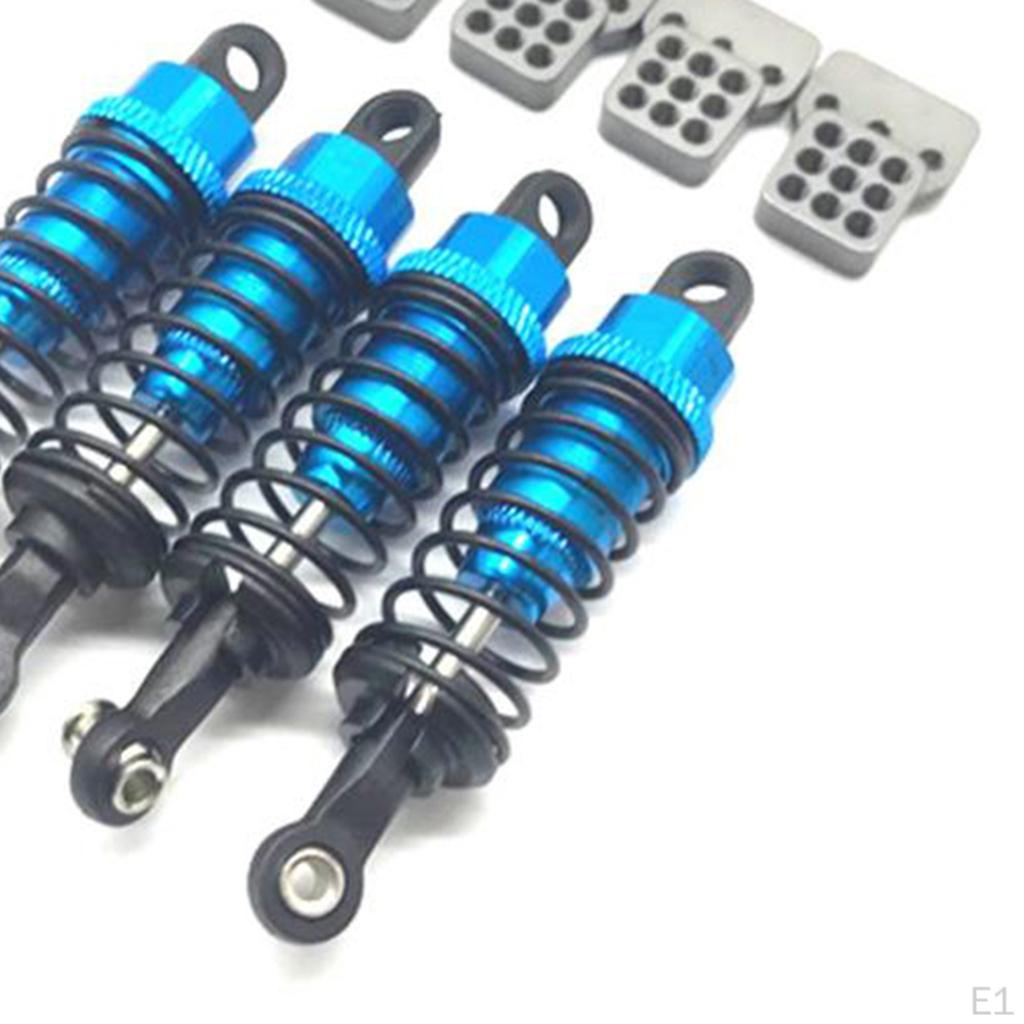 1/16 RC Car Metal Shock Absorber Damper for