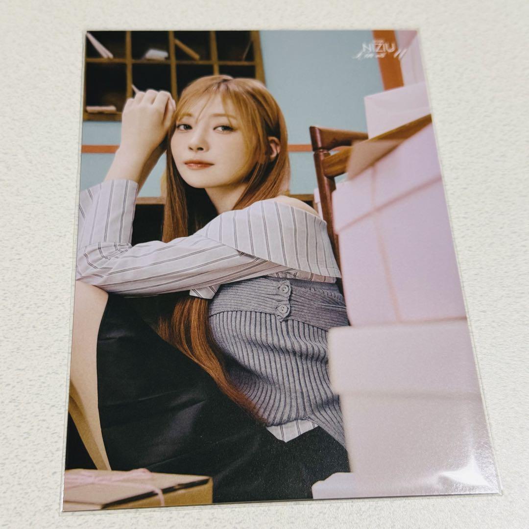 

[USED] NiziU Mayuka Rantler Live with U 2025