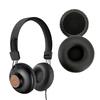Protein Leather Earpads Ear Pad Ear Cushions for House of Positive Vibration 2 Headphones Sponges Cover Case Earphone Repair Part