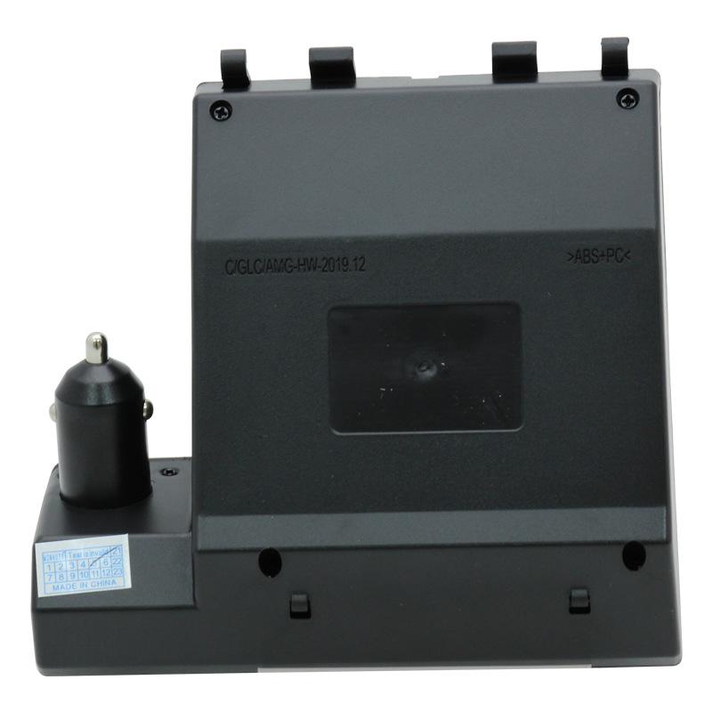 Wireless Charging Car Mount for 15-20 Year Mercedes-Benz C-Class and GLC-Class