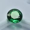 10.60 Ct NATURAL Green Tsavorite Garnet Round Cut   Loose Gemstone