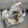 Textured Niche Single-shoulder Underarm Bag Crossbody Bag Women's Summer New Large-capacity Commuter Backpack