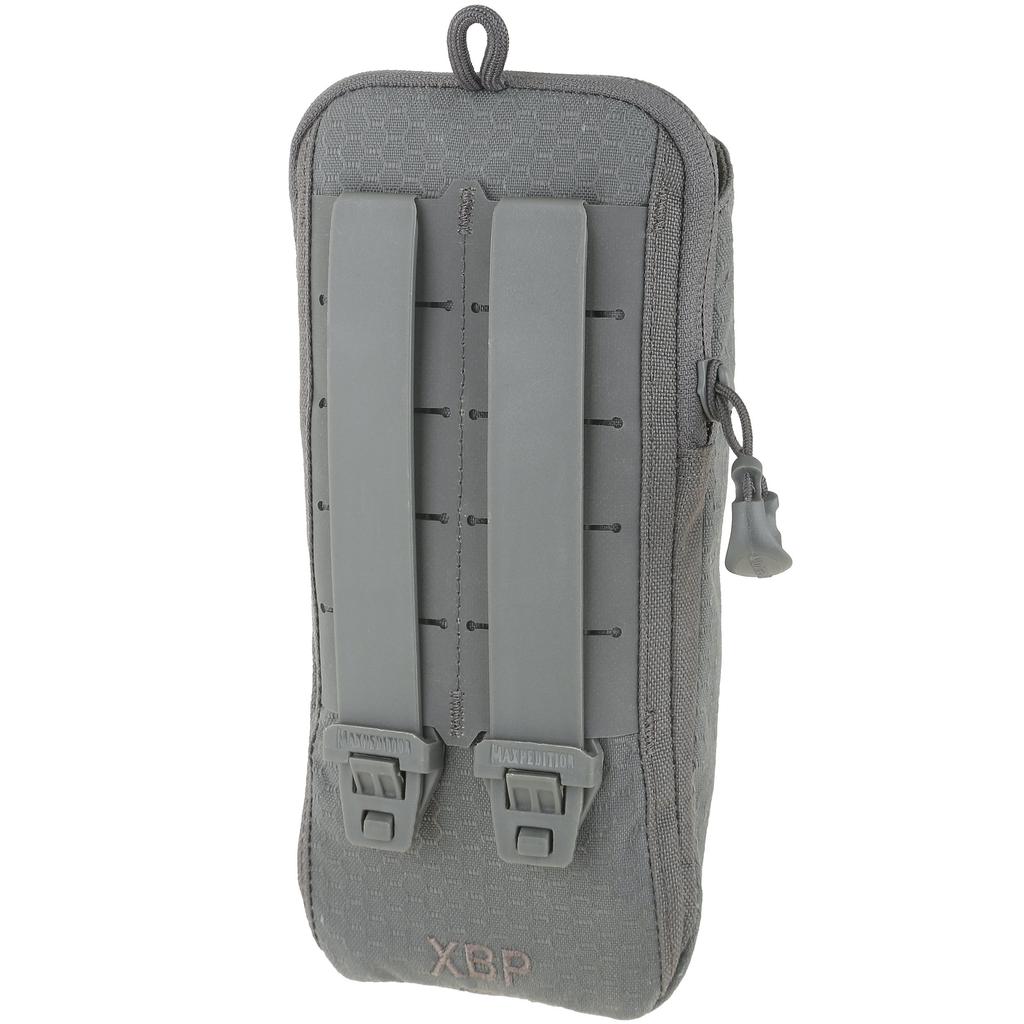 Maxpedition XBP Expandable Bottle Pouch x x 9 (Black) 3.5 3.5 inches.