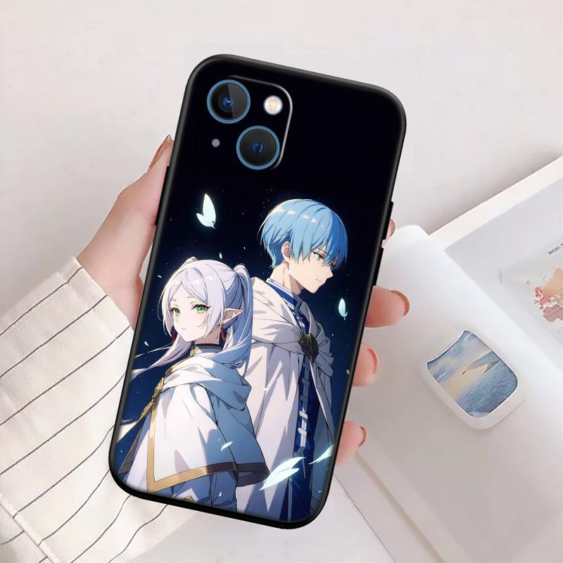 

RP30 F-Frieren Phone Case for Samsung Galaxy S20 S21 S22 Ultra FE + Plus A21S A22 A24 A25 A26 A30 A30S A31 Galaxy S22 5G